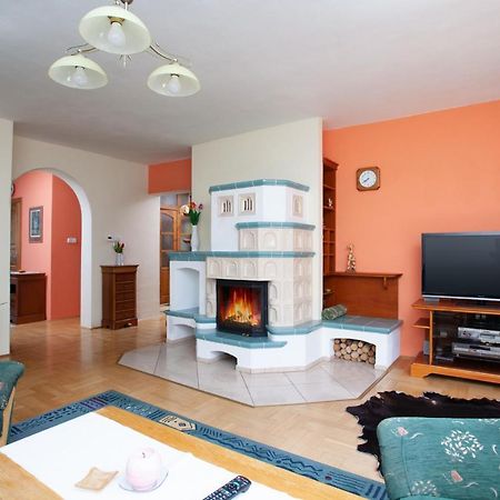 Penzion Javor - Apartmany Ždiar Zewnętrze zdjęcie