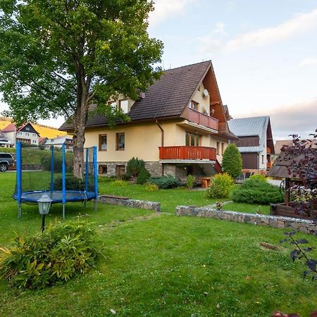 Penzion Javor - Apartmany Ždiar Zewnętrze zdjęcie